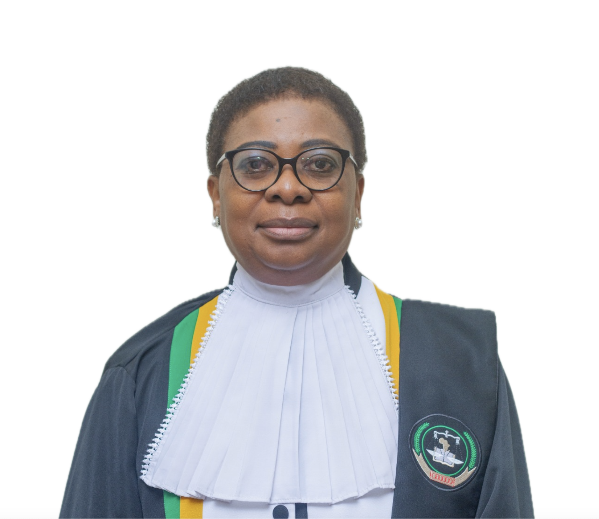 LADY JUSTICE STELLA ISIBHAKHOMEN ANUKAM - NIGERIA