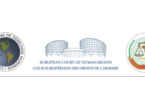 DECLARACIÓN DE SAN JOSÉ: LA CORTE AFRICANA DE DERECHOS HUMANOS Y DE LOS PUEBLOS, EL TRIBUNAL EUROPEO DE DERECHOS HUMANOS Y LA CORTE INTERAMERICANA DE DERECHOS HUMANOS, EN EL ENCUENTRO ENTRE LAS TRES CORTES REGIONALES DE DERECHOS HUMANOS