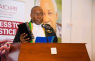 HONOURABLE JUSTICE DUNCAN GASWAGA SWORN IN AS JUDGE OF THE AFRICAN COURT ON HUMAN AND PEOPLES’ RIGHTS