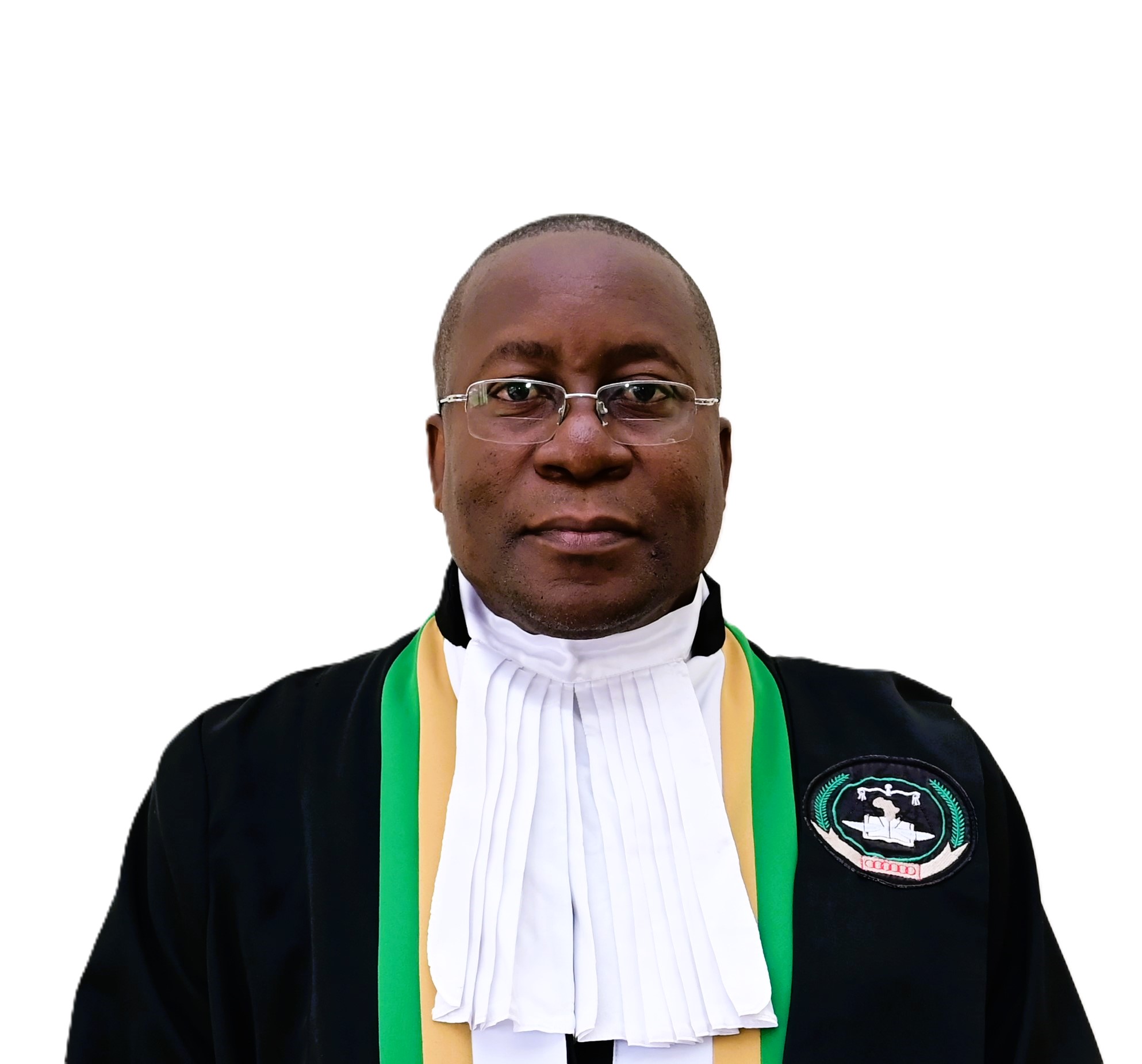 HONORABLE JUGE DUNCAN GASWAGA – OUGANDA