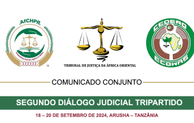 SEGUNDO DIÁLOGO JUDICIAL TRIPARTIDO: COMUNICADO CONJUNTO