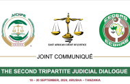 THE SECOND TRIPARTITE JUDICIAL DIALOGUE: JOINT COMMUNIQUÉ